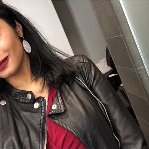 Wine Red Soft Jumpsuit